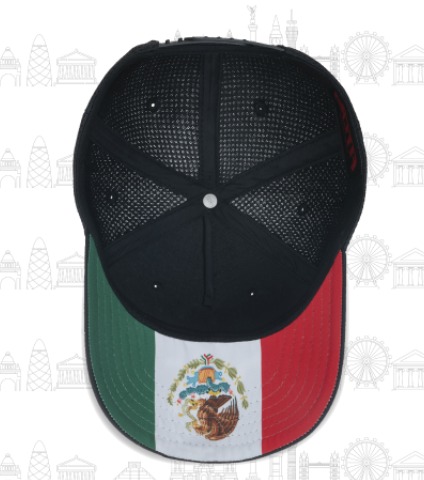 Gorra Mex