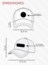 Gorra Epsilon Light