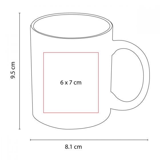 Taza mágica