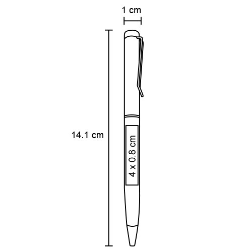 Pluma 23057