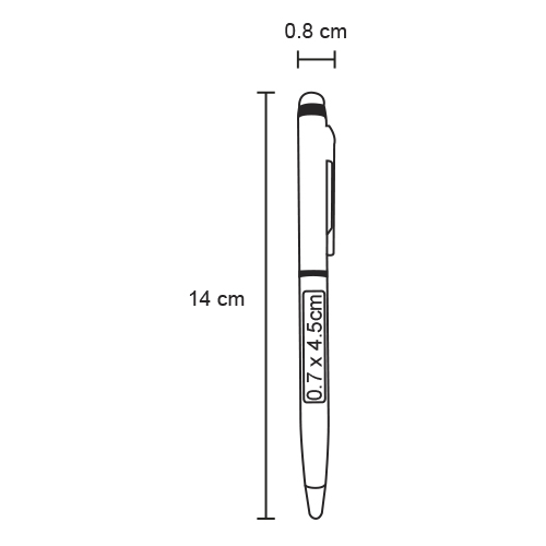 Pluma 5558