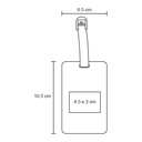 Identificador de equipaje 021