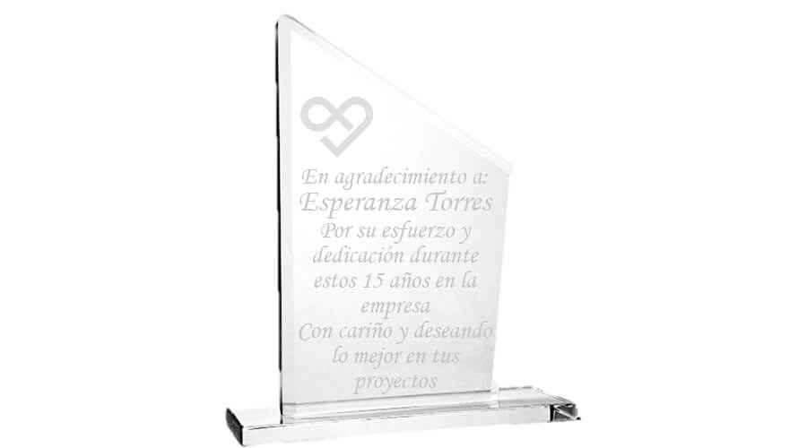 Reconocimiento de cristal C93