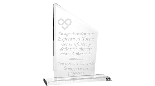 Reconocimiento de cristal C93